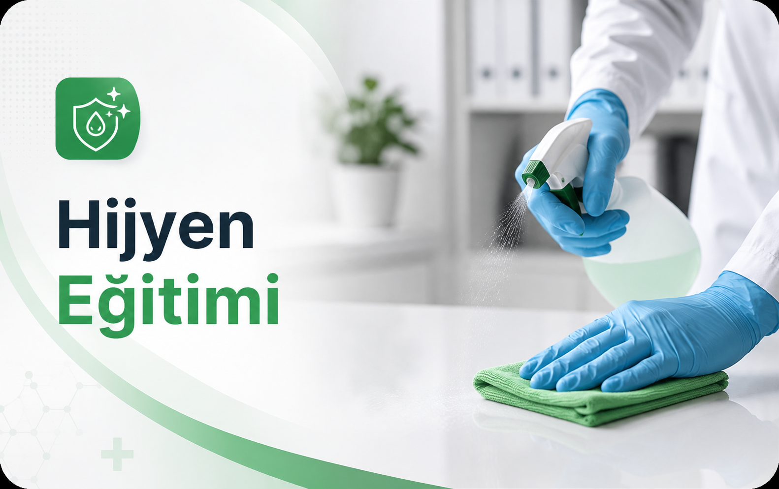 Hijyen eğitimi