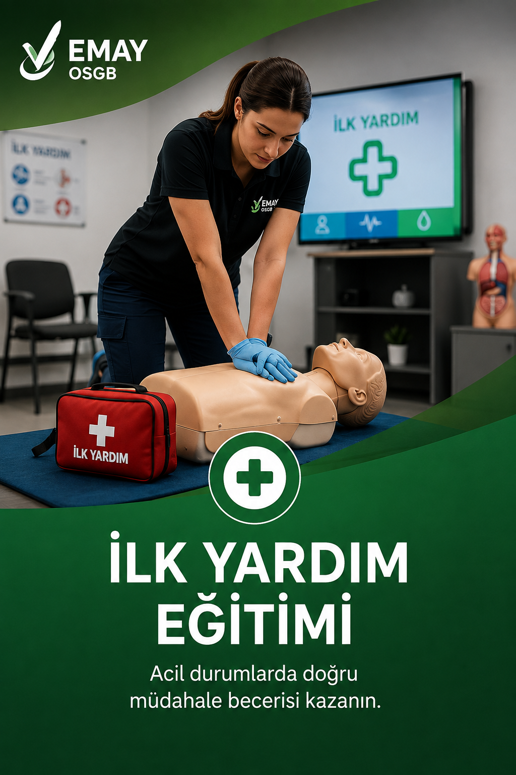 İlk Yardım Eğitimi
