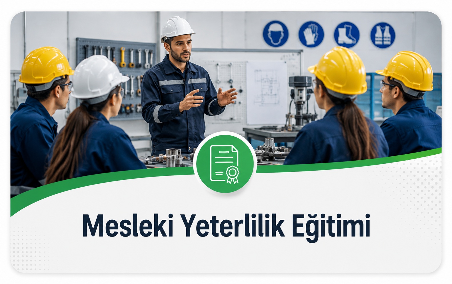 Mesleki yeterlilik eğitimi
