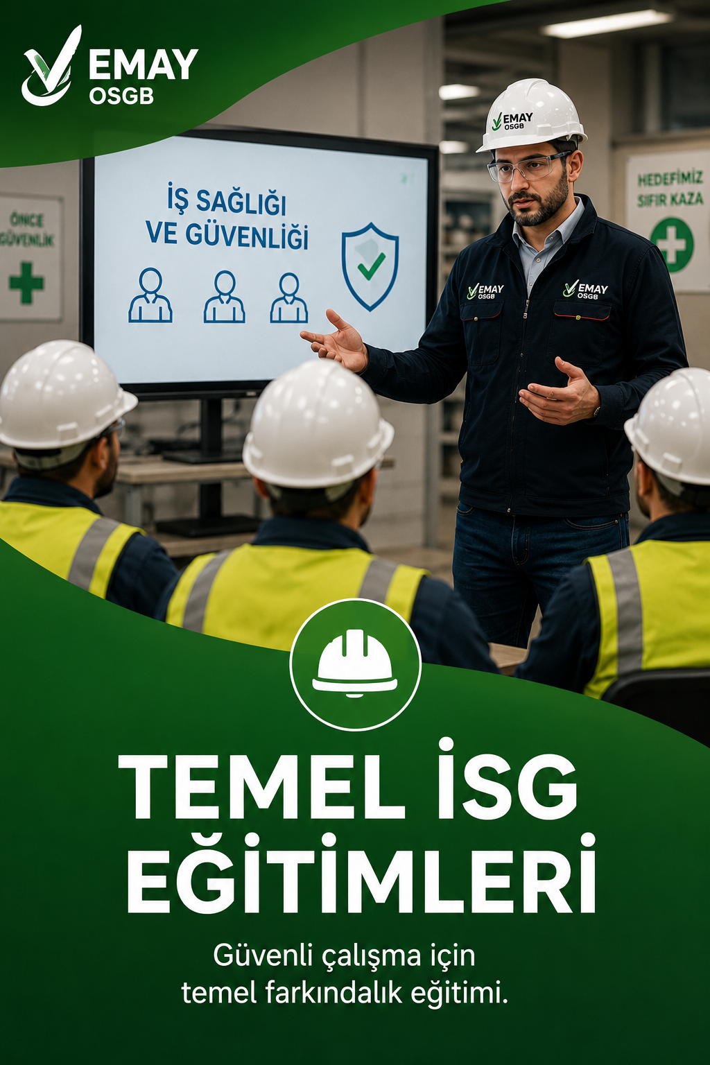 Temel İSG Eğitimleri