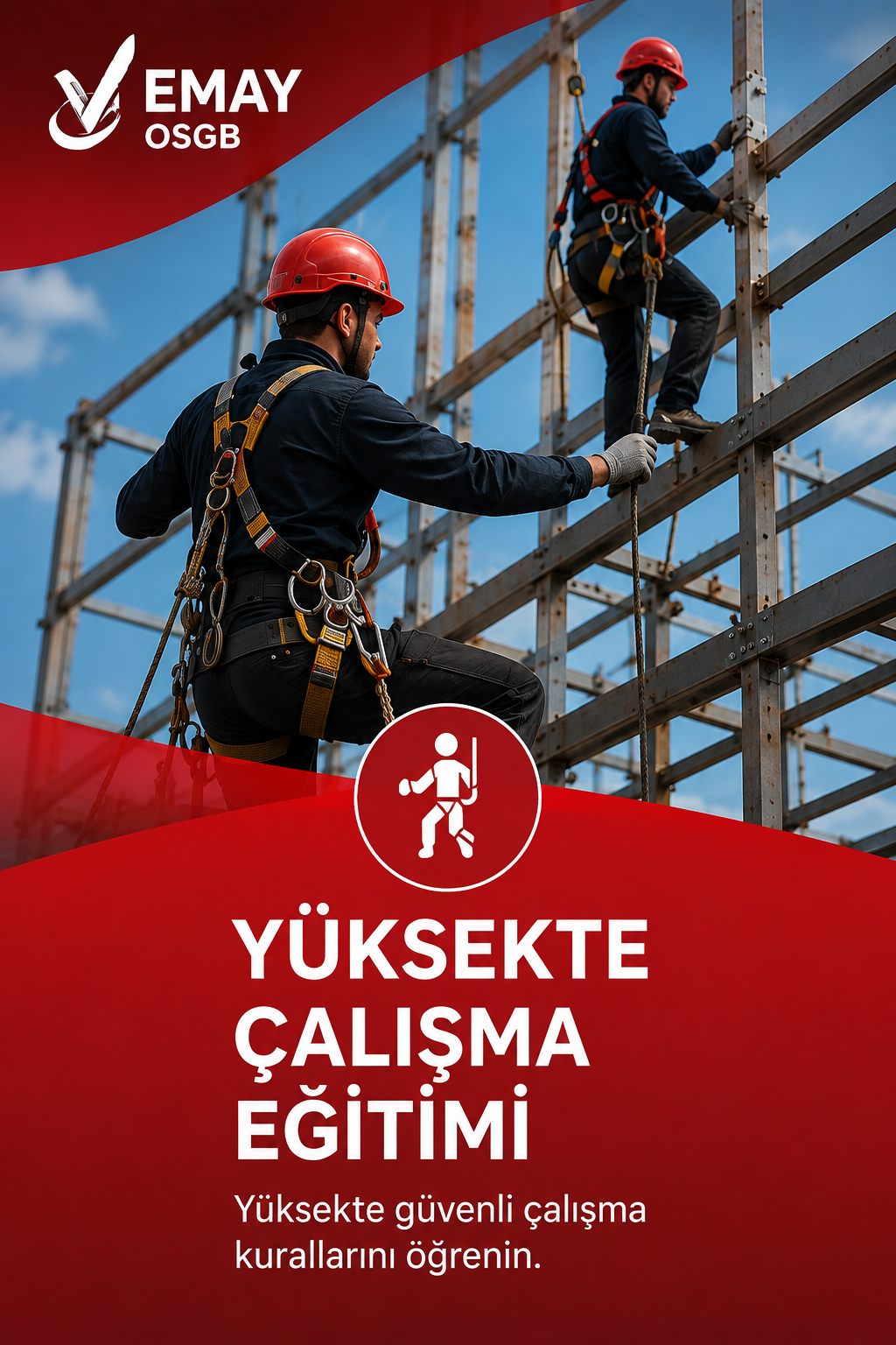 Yüksekte Çalışma Eğitimi