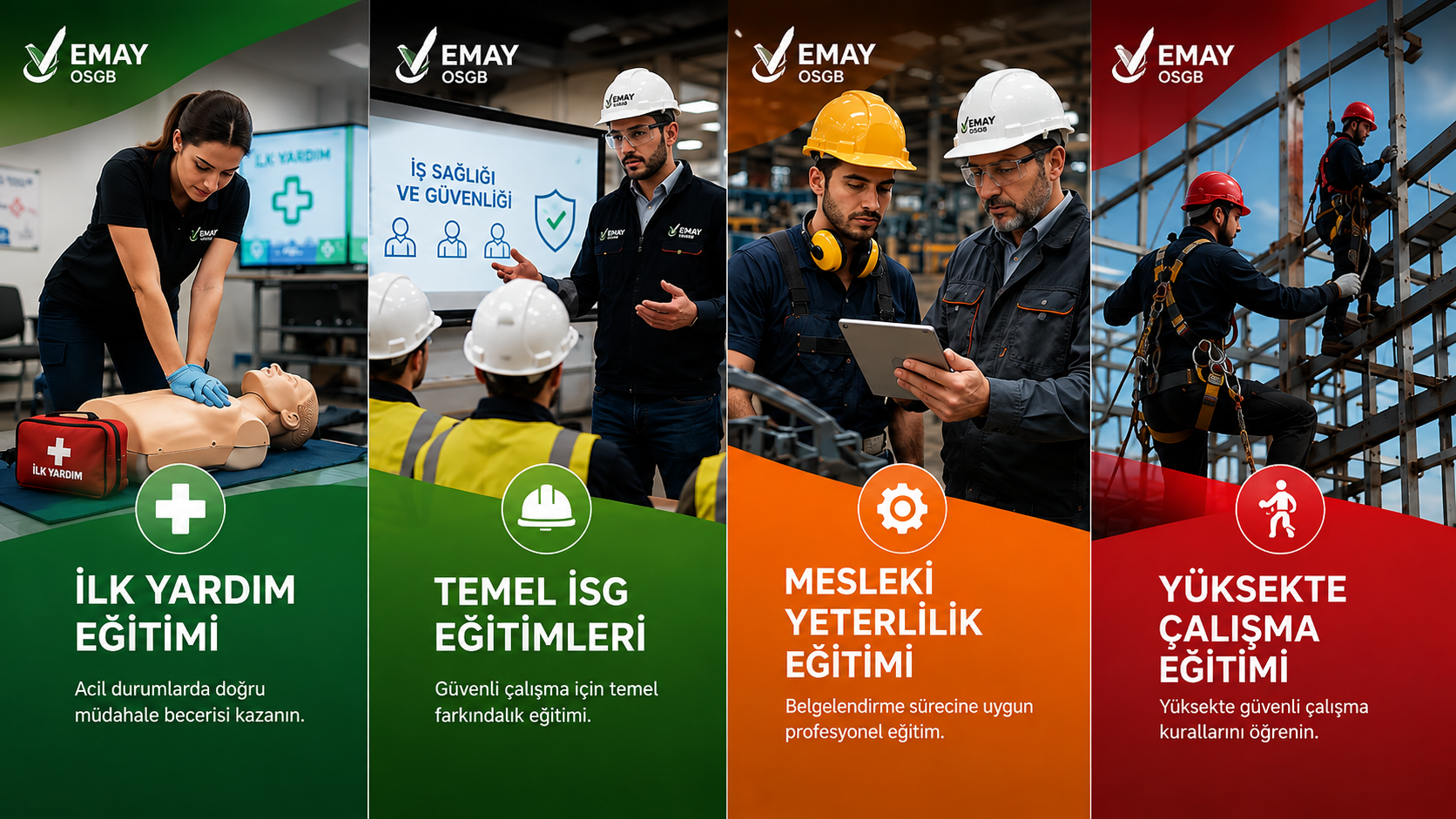 İSG Eğitim Hizmetleri