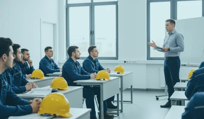 Eğitim ve danışmanlık hizmetleri